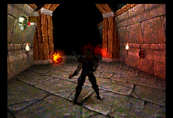Deathtrap Dungeon Screenshot 1